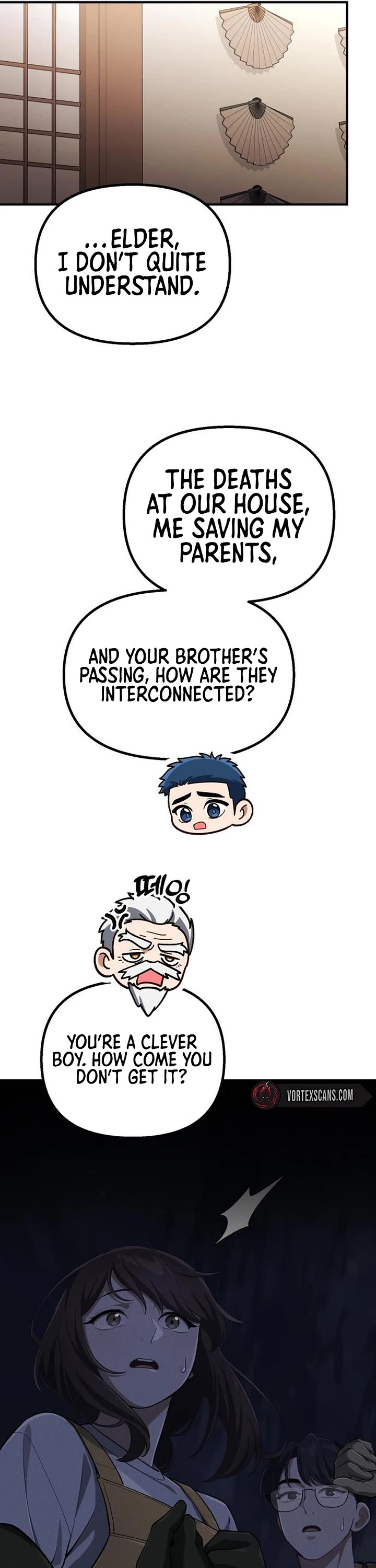 The Genius Wants to be Ordinary! chapter 42 page 20