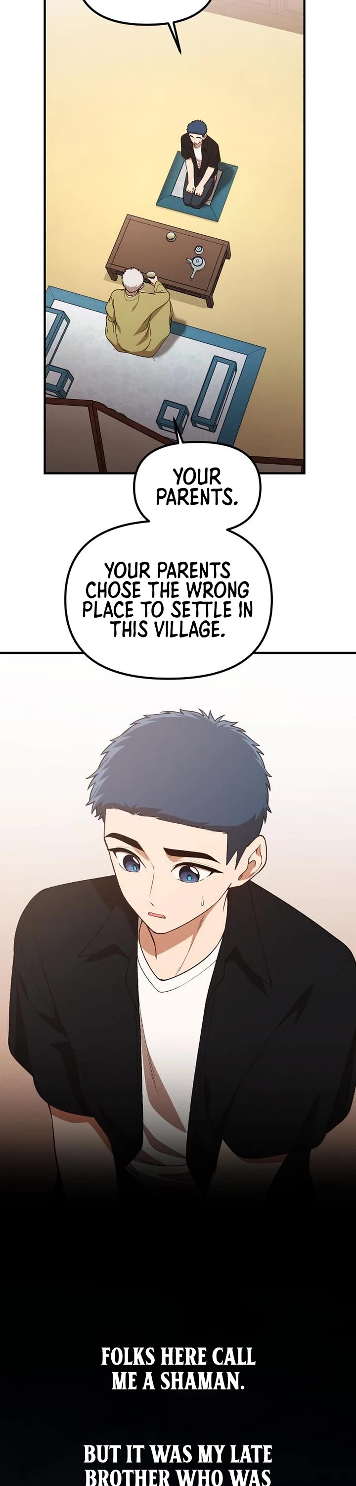 The Genius Wants to be Ordinary! chapter 42 page 7