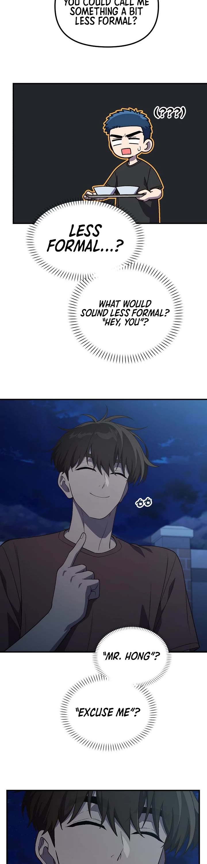 The Genius Wants to be Ordinary! chapter 43 page 13