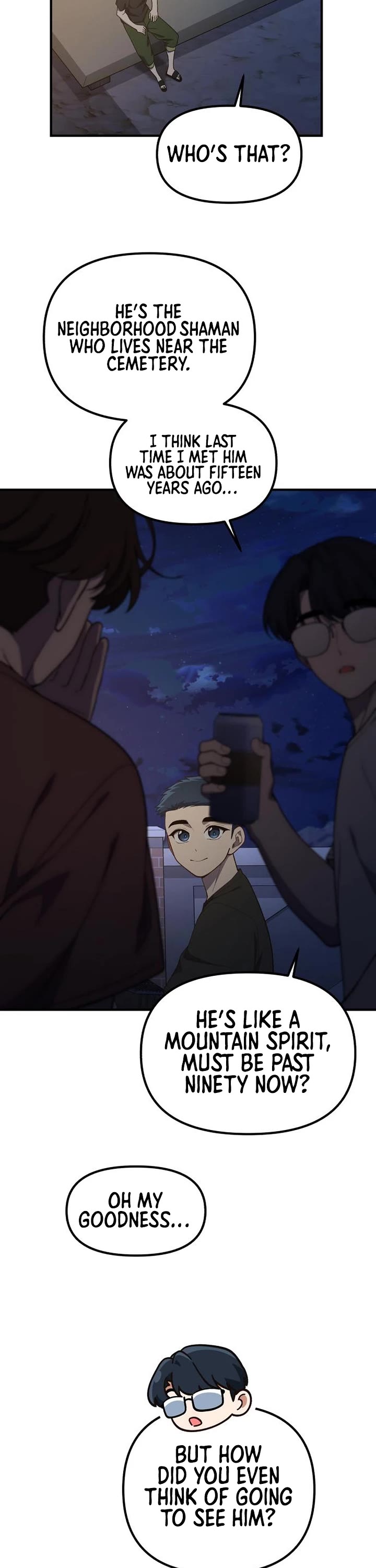 The Genius Wants to be Ordinary! chapter 43 page 2