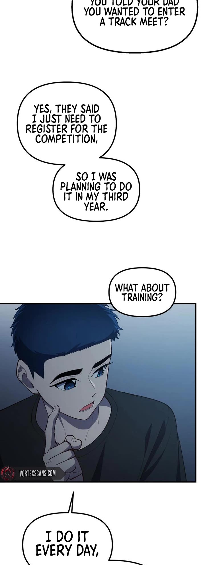 The Genius Wants to be Ordinary! chapter 43 page 24