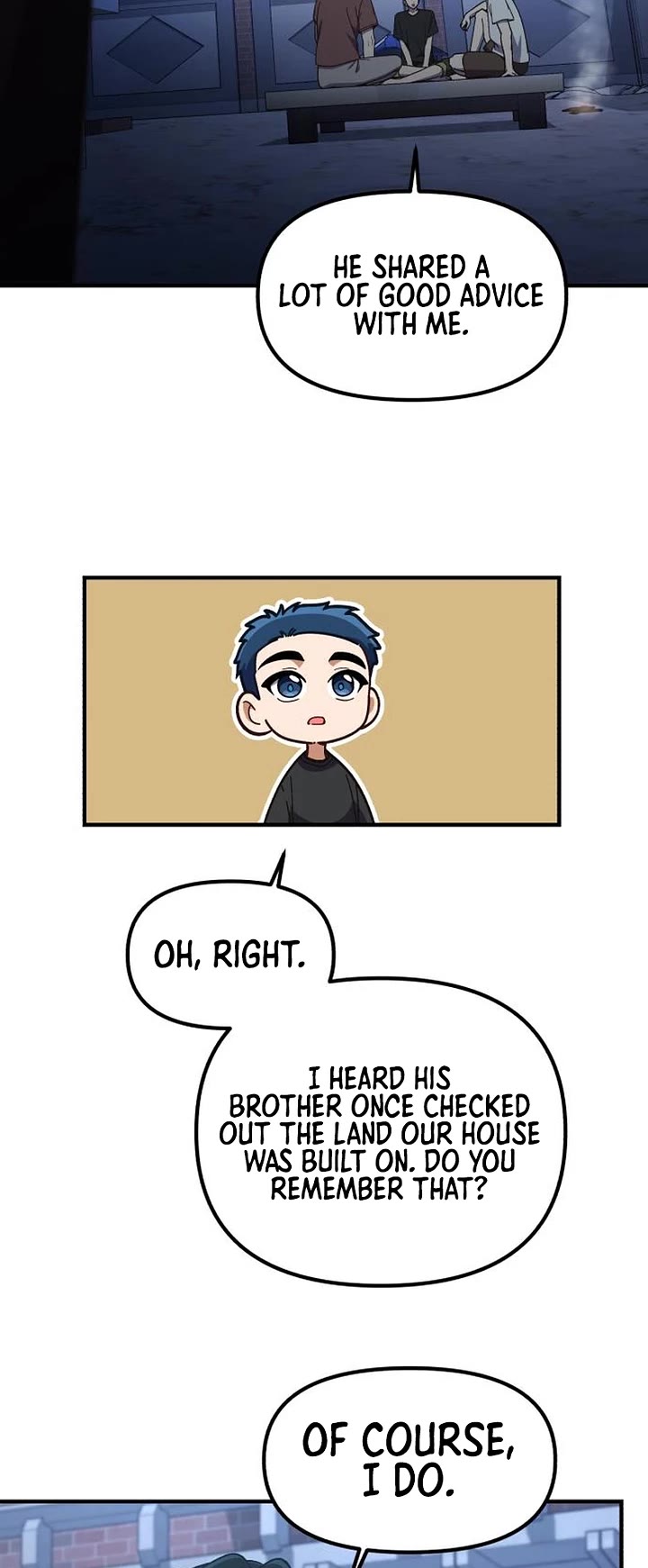 The Genius Wants to be Ordinary! chapter 43 page 4