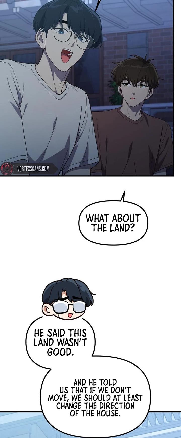 The Genius Wants to be Ordinary! chapter 43 page 5