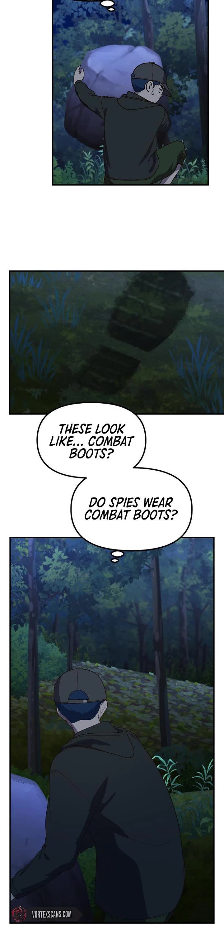 The Genius Wants to be Ordinary! chapter 44 page 17