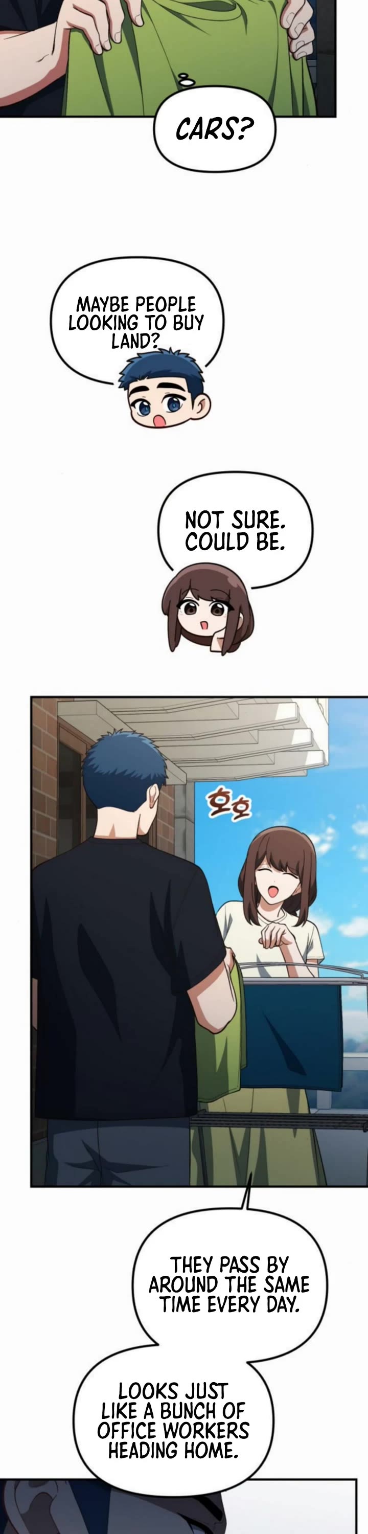 The Genius Wants to be Ordinary! chapter 45 page 11