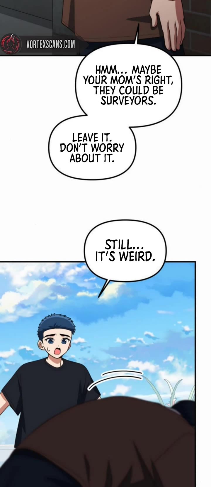 The Genius Wants to be Ordinary! chapter 45 page 13