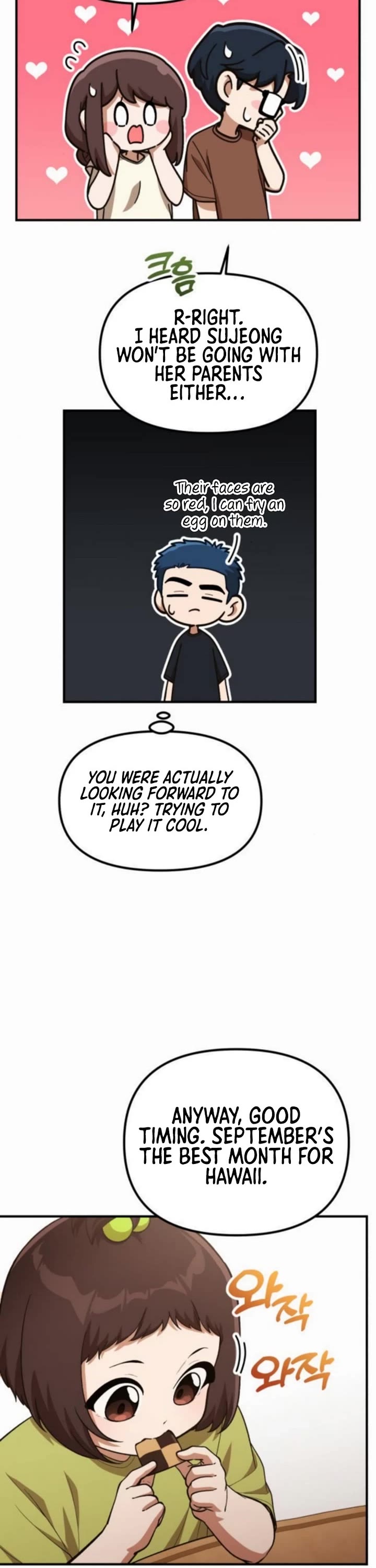 The Genius Wants to be Ordinary! chapter 45 page 3