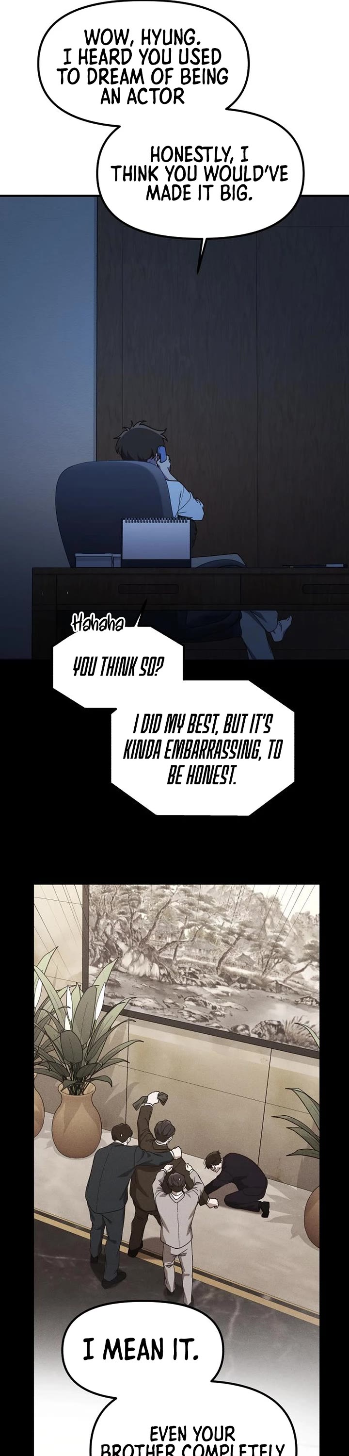 The Genius Wants to be Ordinary! chapter 46 page 11