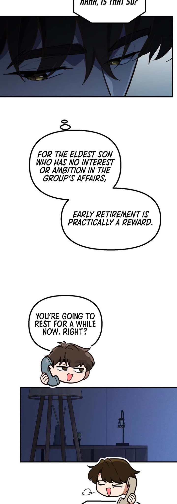 The Genius Wants to be Ordinary! chapter 46 page 14