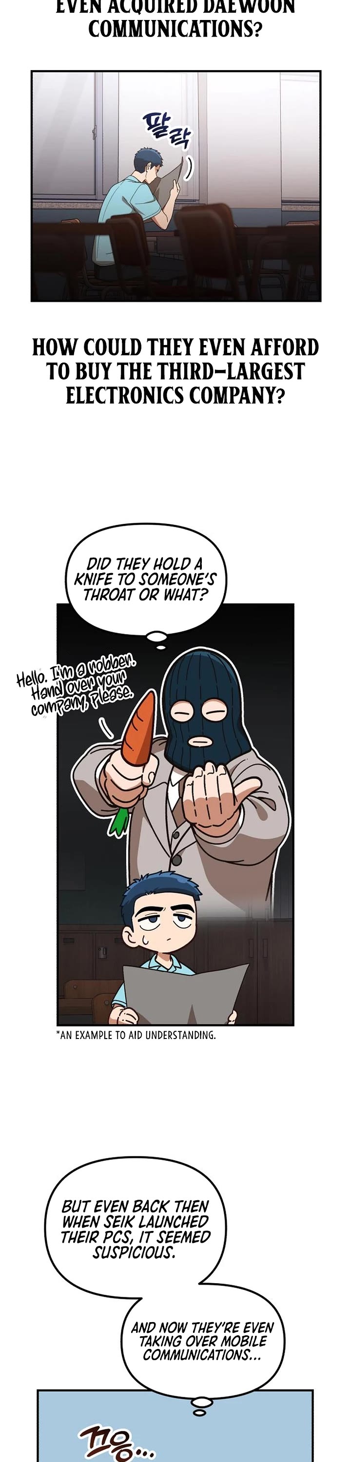 The Genius Wants to be Ordinary! chapter 46 page 27