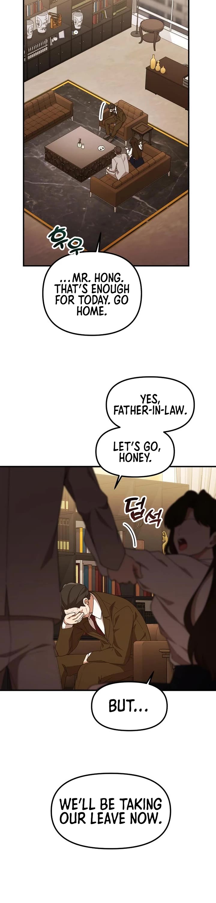 The Genius Wants to be Ordinary! chapter 46 page 3