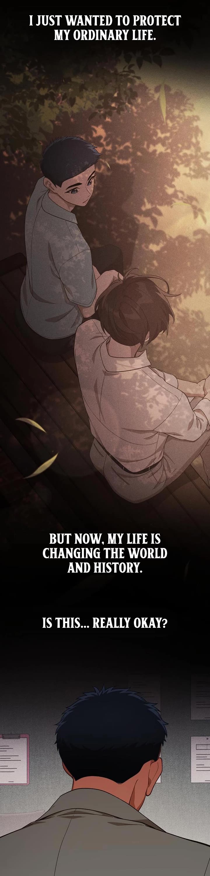 The Genius Wants to be Ordinary! chapter 46 page 36