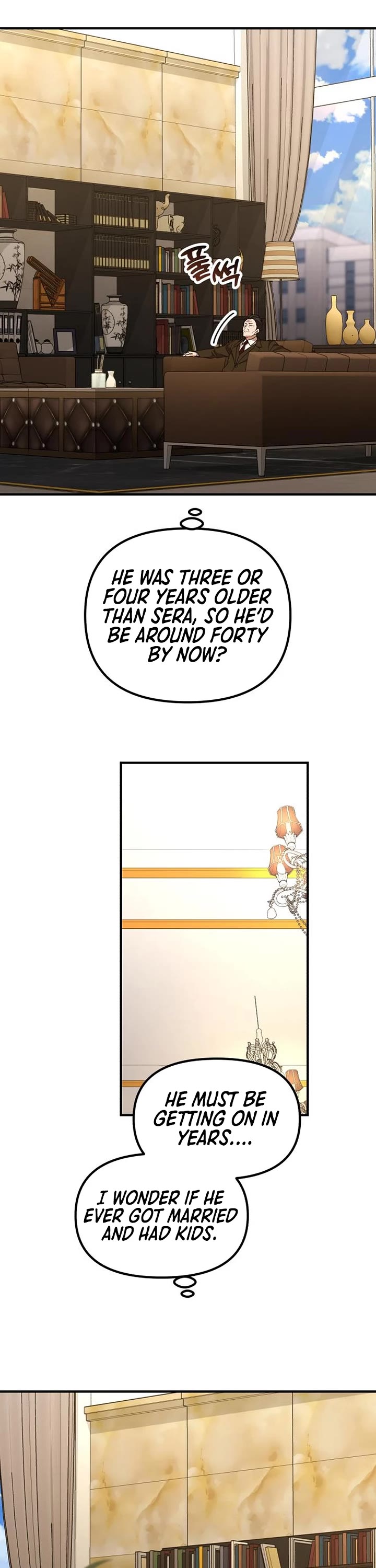 The Genius Wants to be Ordinary! chapter 46 page 8