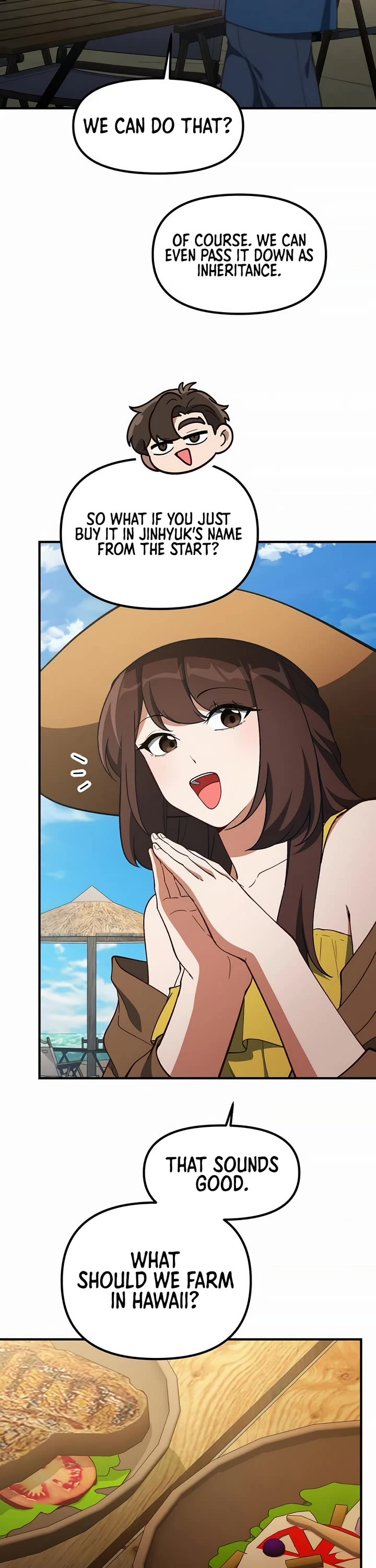 The Genius Wants to be Ordinary! chapter 47 page 10