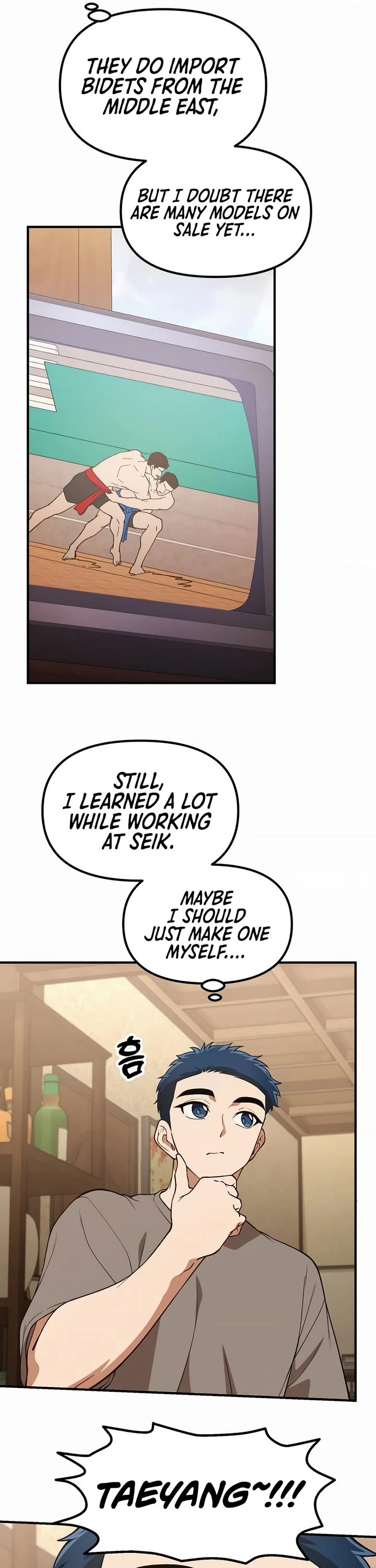 The Genius Wants to be Ordinary! chapter 47 page 23