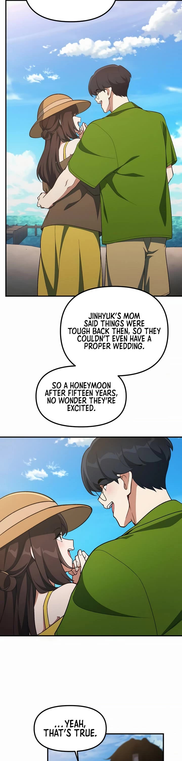 The Genius Wants to be Ordinary! chapter 47 page 4