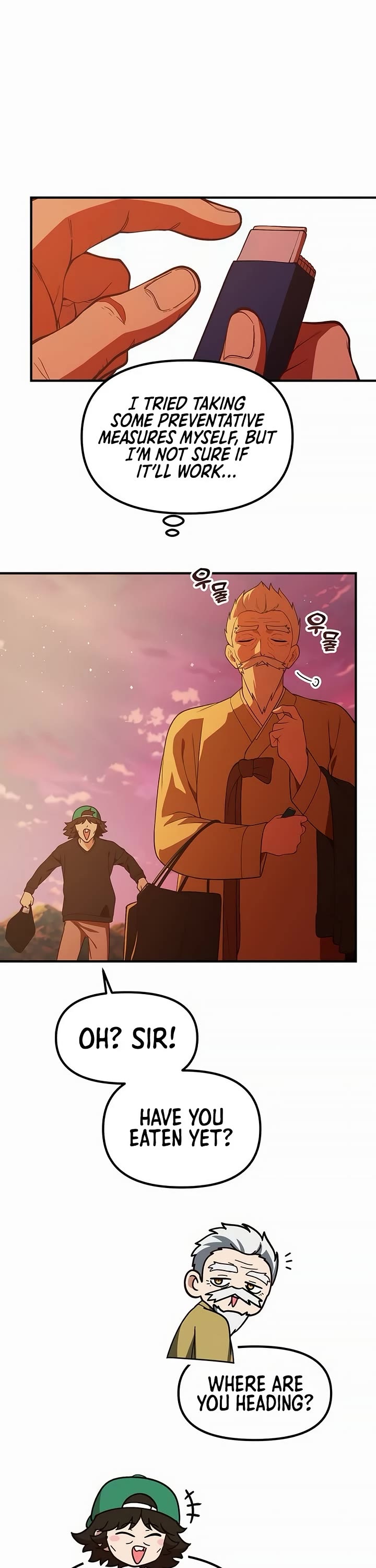 The Genius Wants to be Ordinary! chapter 49 page 11