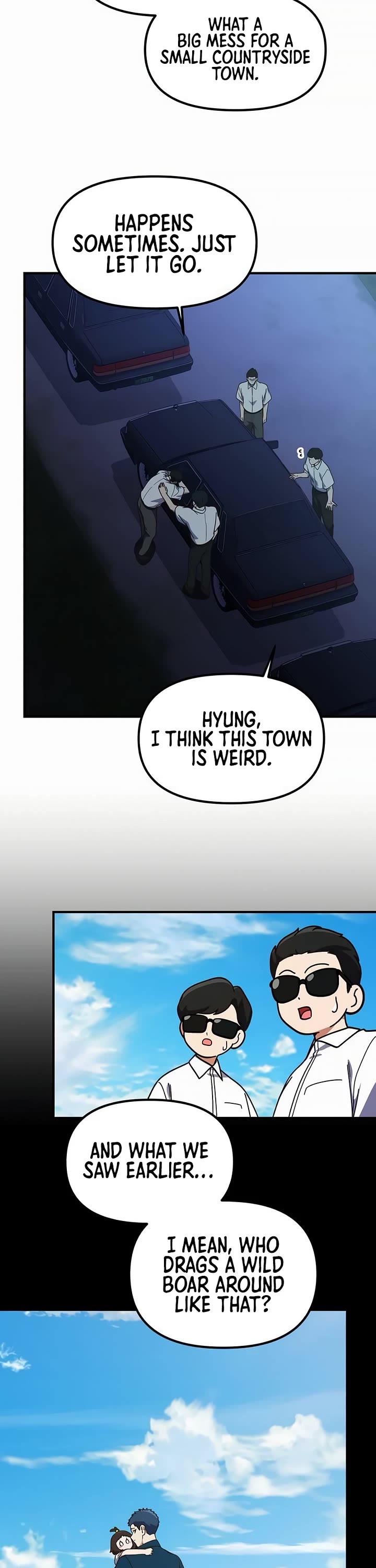 The Genius Wants to be Ordinary! chapter 49 page 18