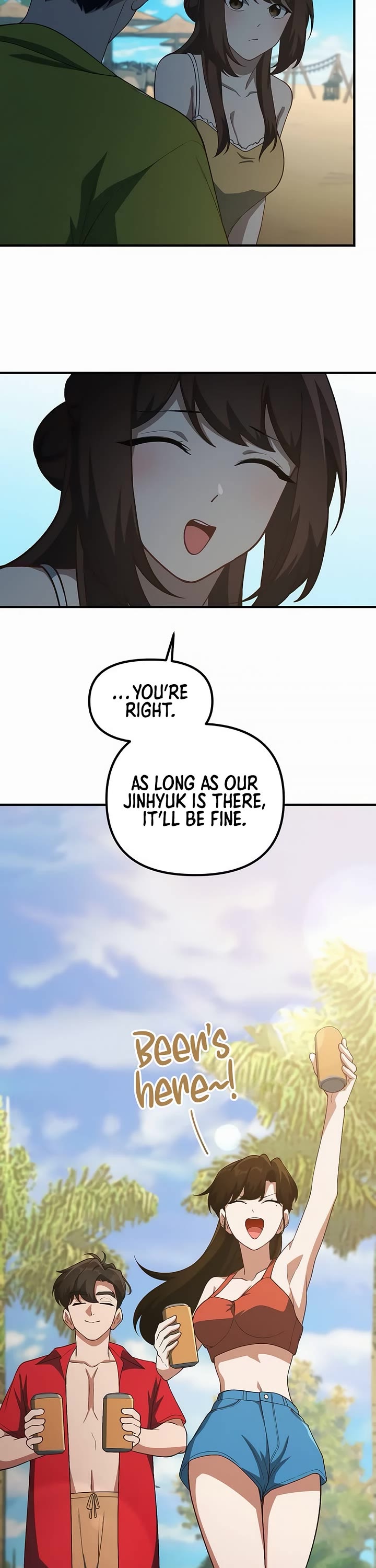 The Genius Wants to be Ordinary! chapter 49 page 33