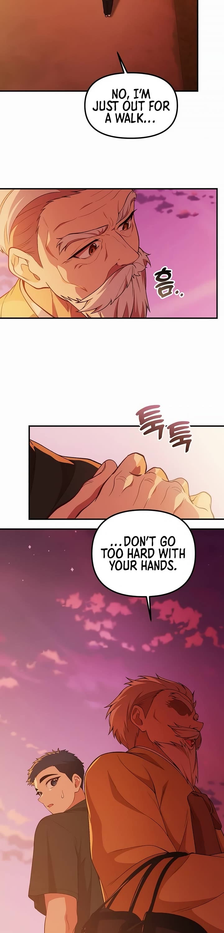 The Genius Wants to be Ordinary! chapter 49 page 4