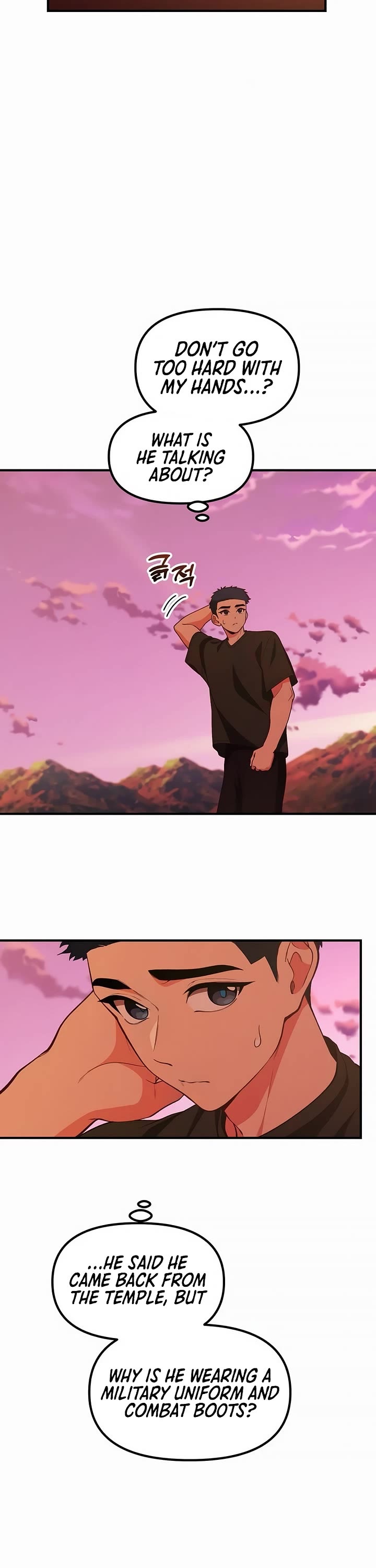 The Genius Wants to be Ordinary! chapter 49 page 6