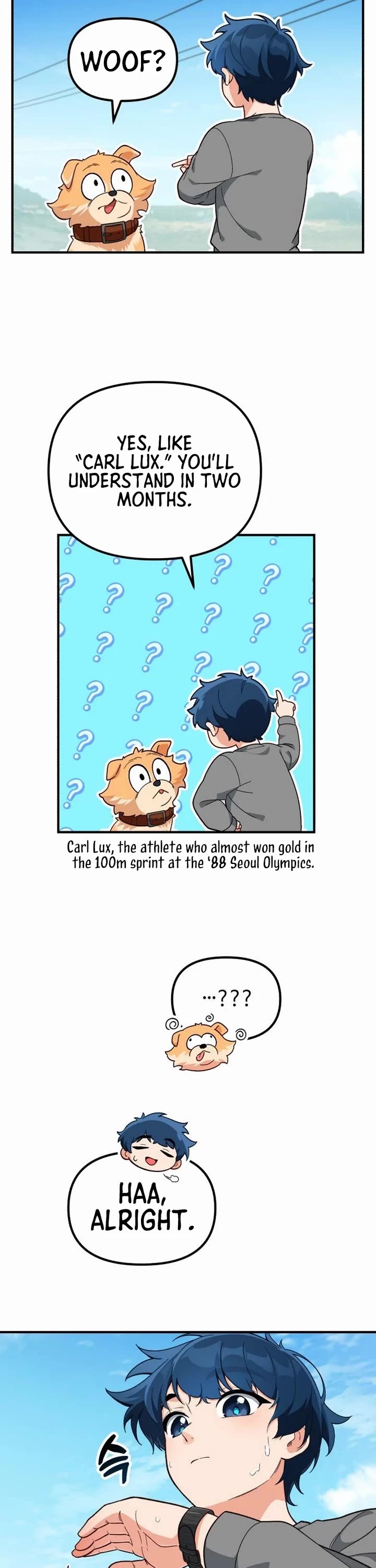 The Genius Wants to be Ordinary! chapter 5 page 28