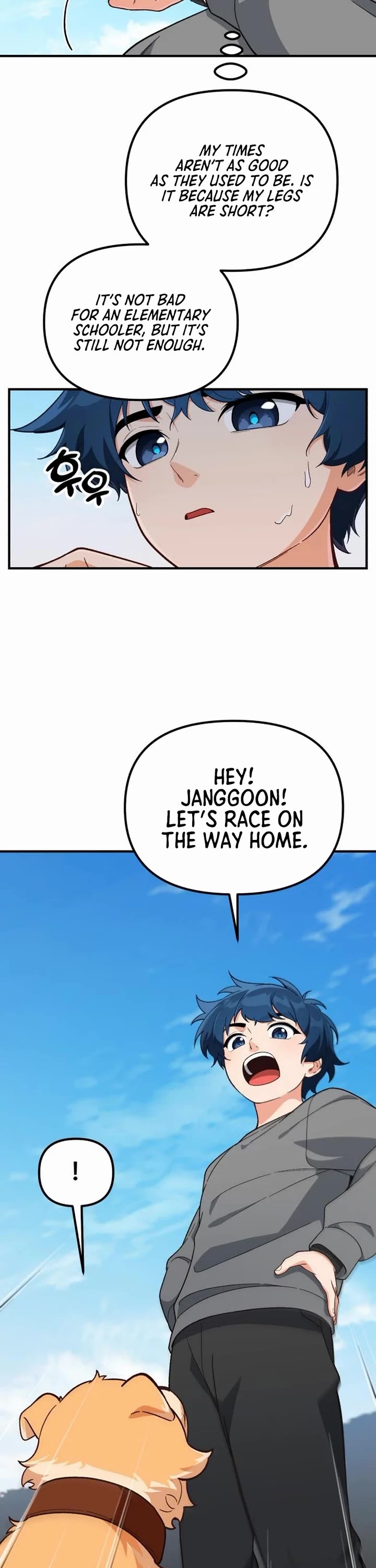 The Genius Wants to be Ordinary! chapter 5 page 29