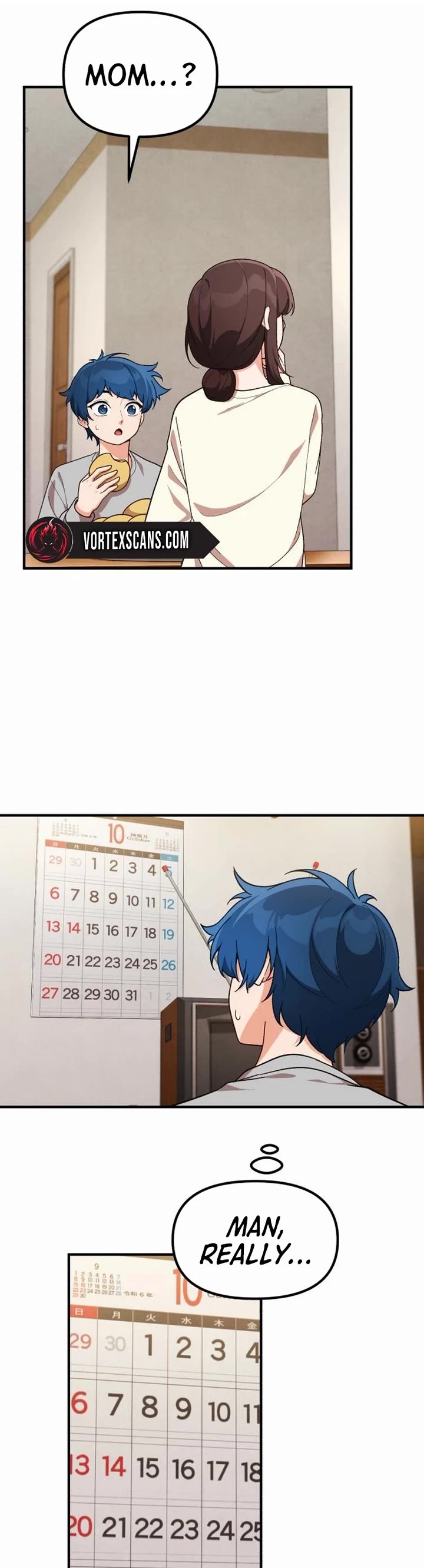 The Genius Wants to be Ordinary! chapter 5 page 3