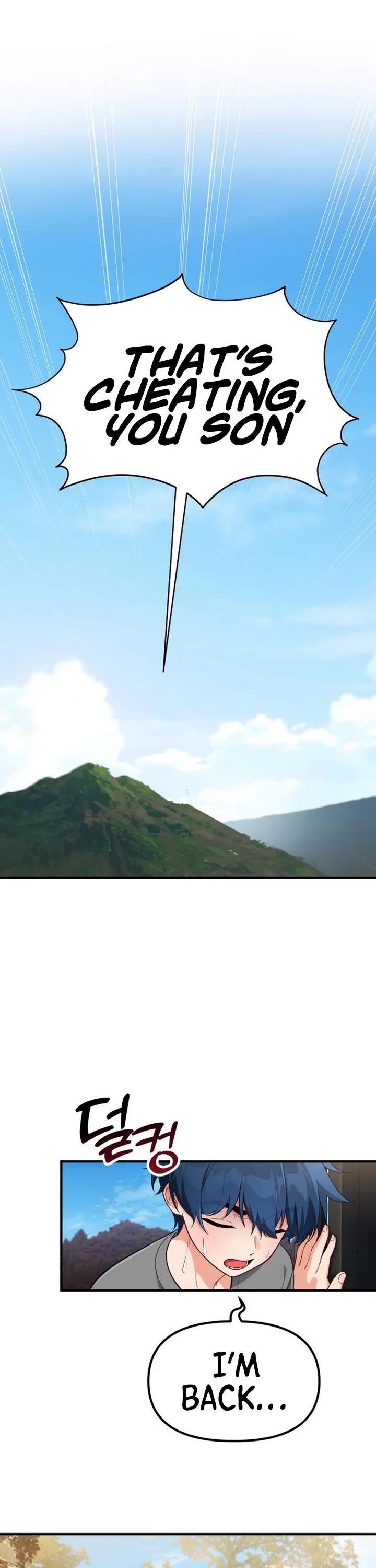 The Genius Wants to be Ordinary! chapter 5 page 33