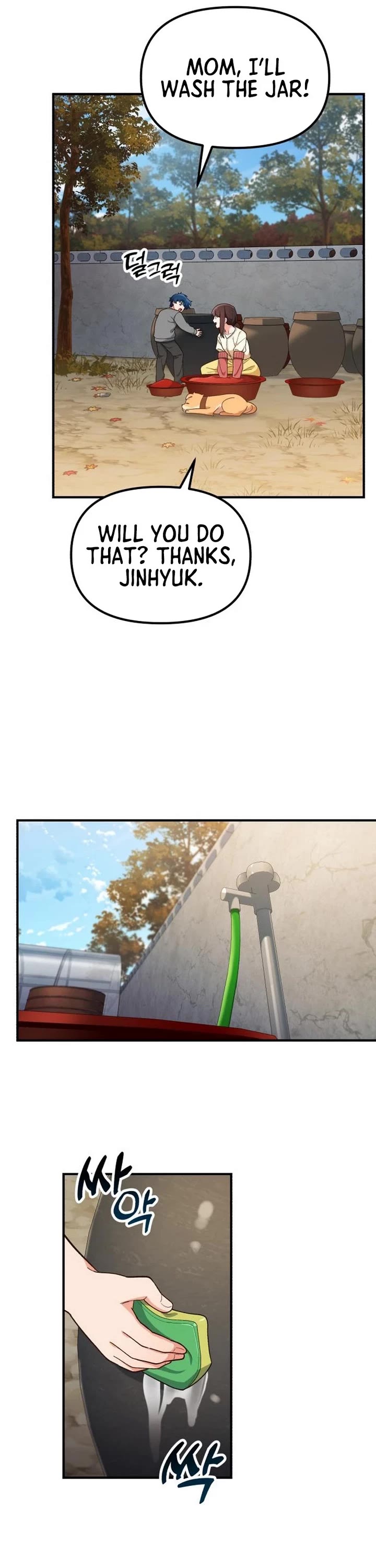 The Genius Wants to be Ordinary! chapter 5 page 36