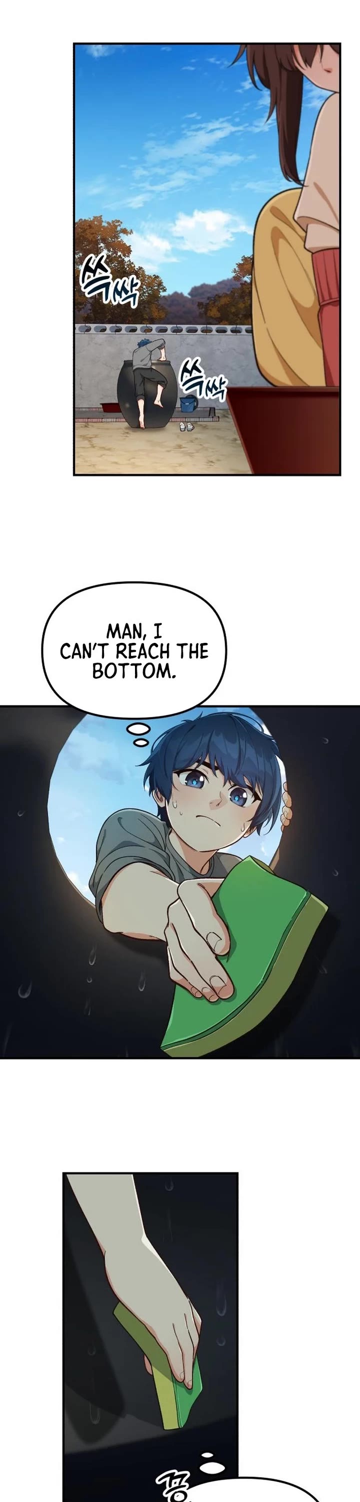 The Genius Wants to be Ordinary! chapter 5 page 37