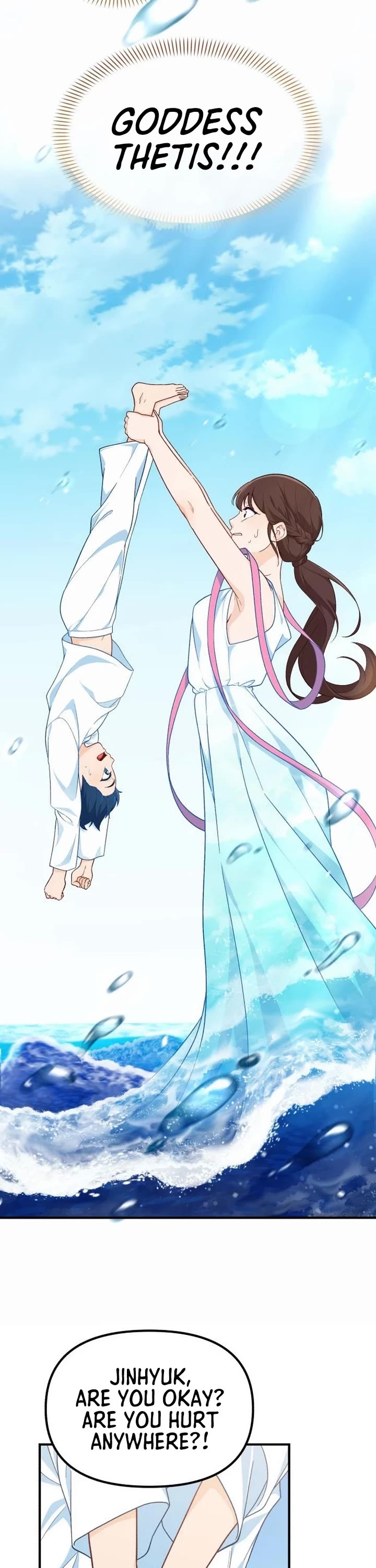 The Genius Wants to be Ordinary! chapter 5 page 41