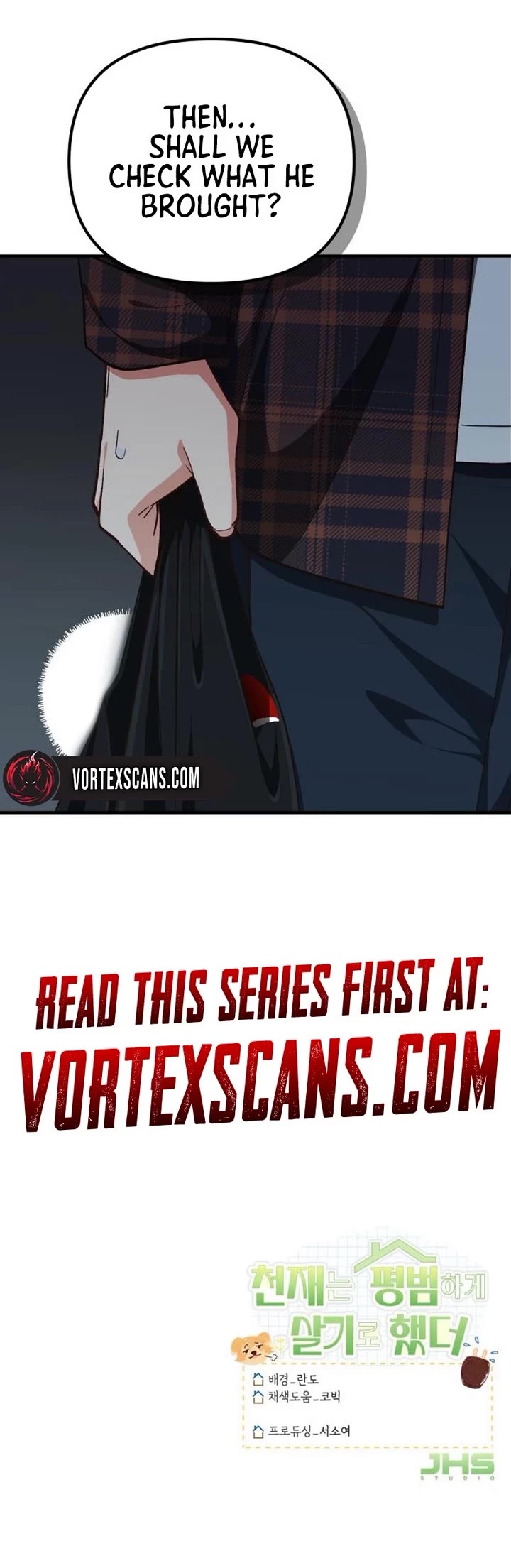 The Genius Wants to be Ordinary! chapter 5 page 46