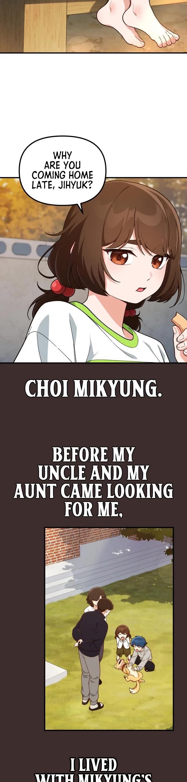 The Genius Wants to be Ordinary! chapter 5 page 6