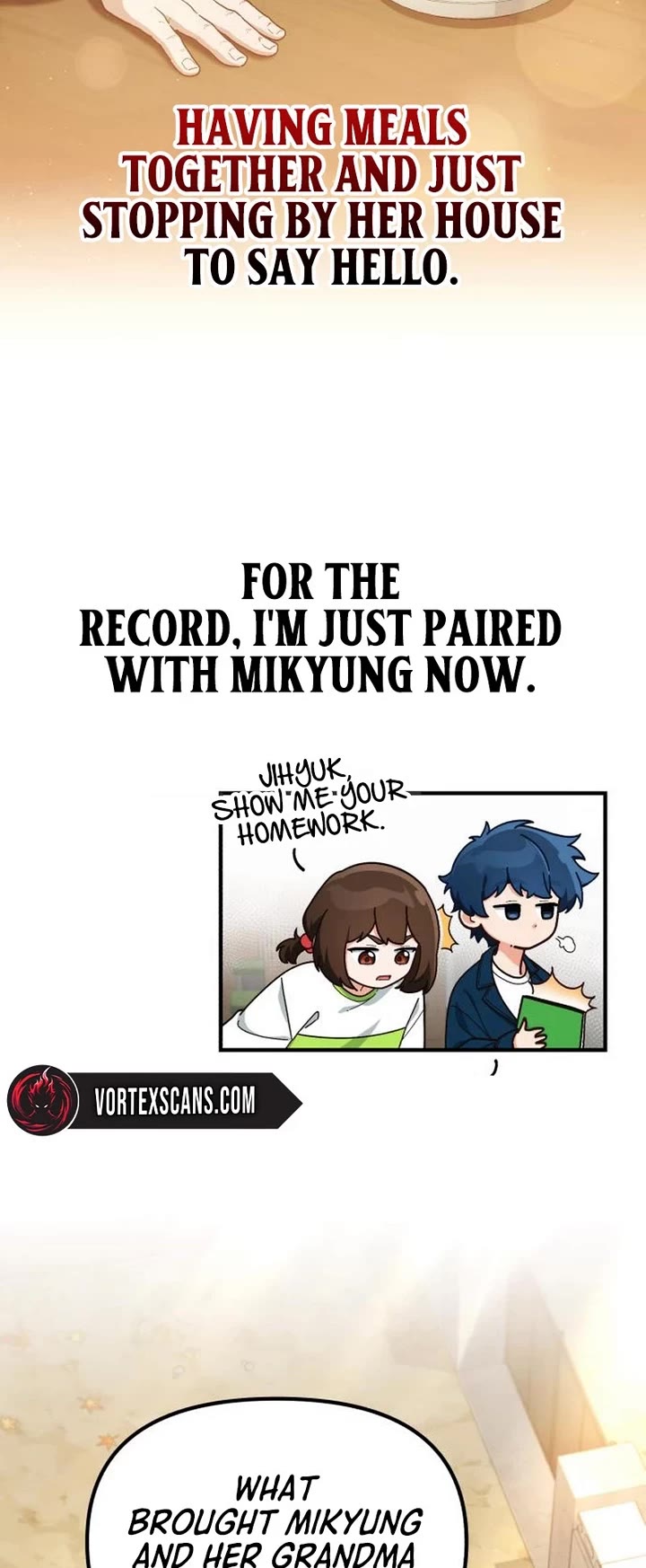 The Genius Wants to be Ordinary! chapter 5 page 8