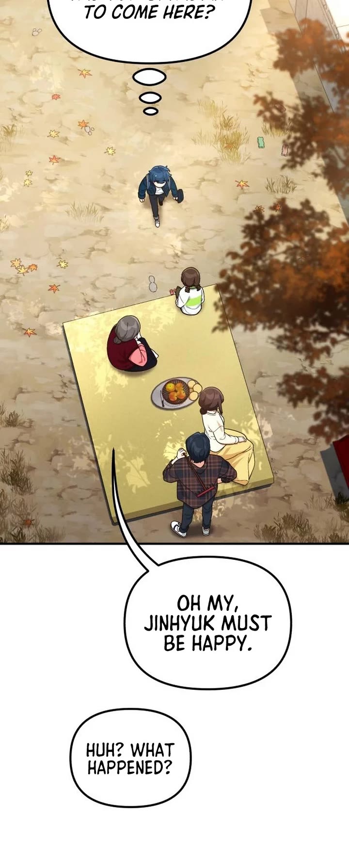 The Genius Wants to be Ordinary! chapter 5 page 9