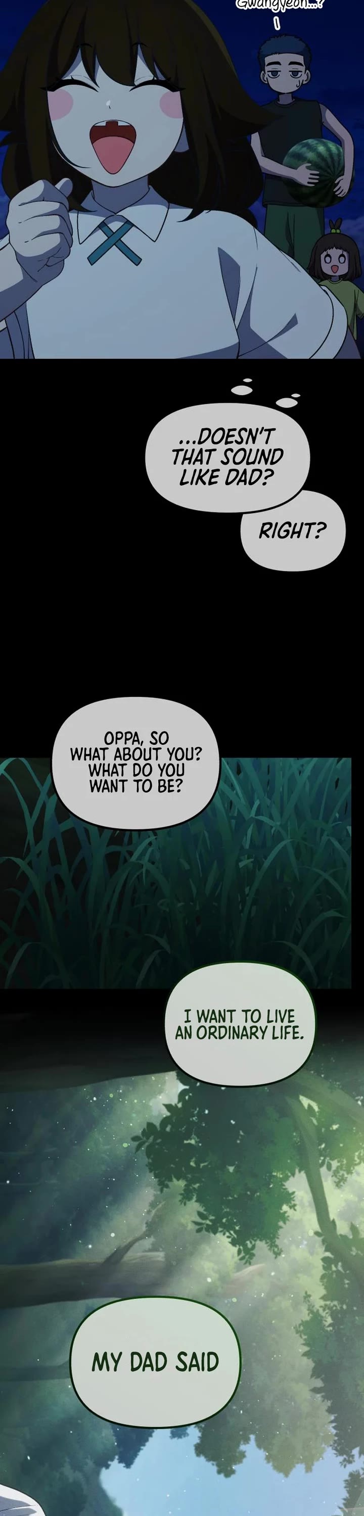 The Genius Wants to be Ordinary! chapter 52 page 27