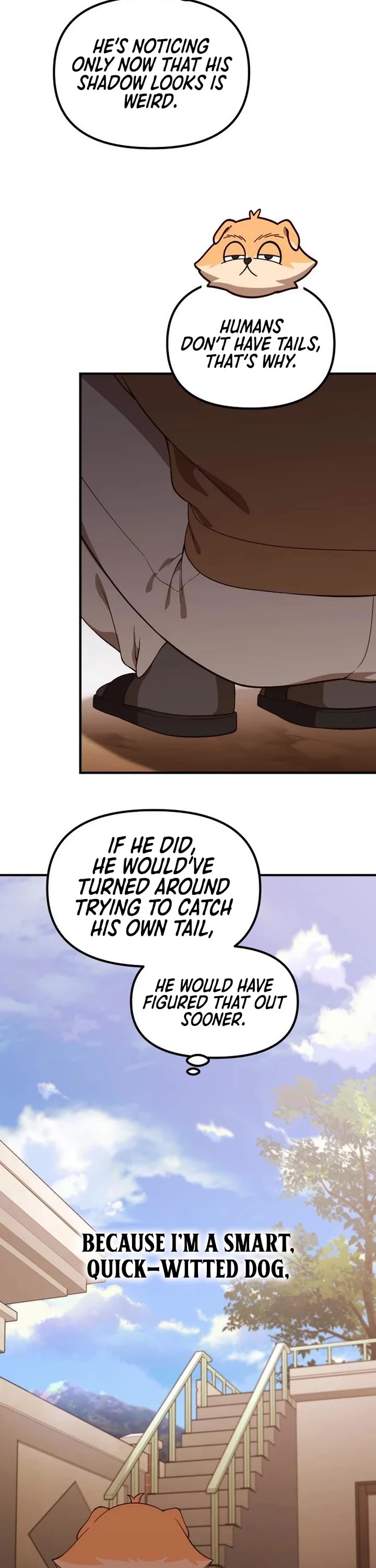 The Genius Wants to be Ordinary! chapter 52 page 3