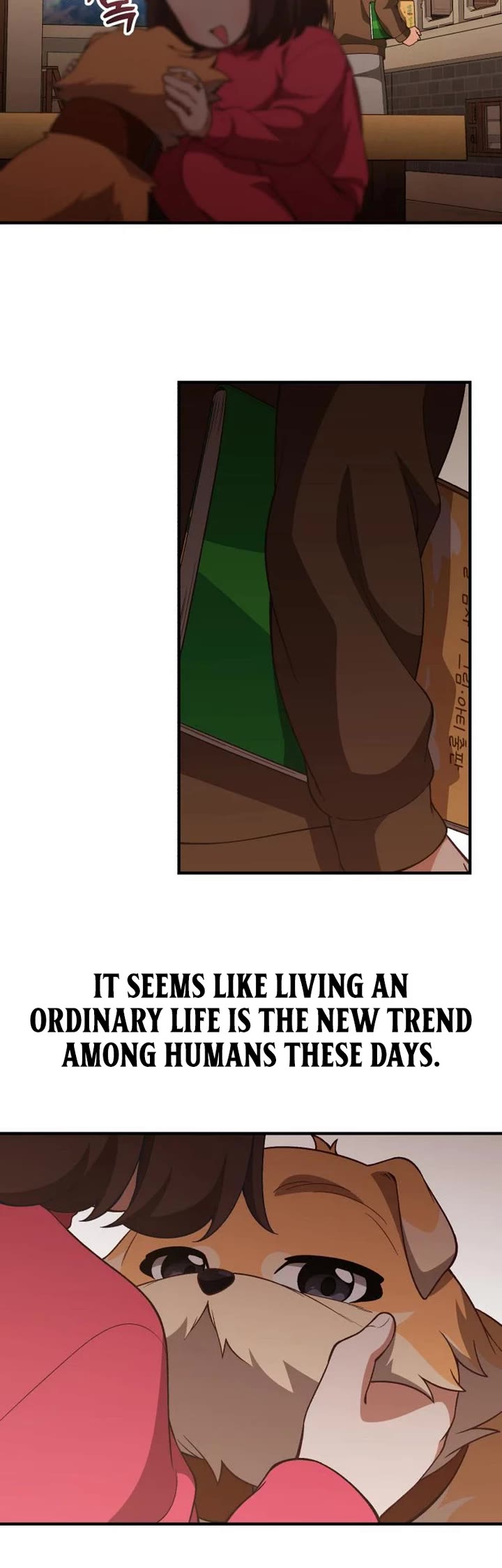 The Genius Wants to be Ordinary! chapter 52 page 35