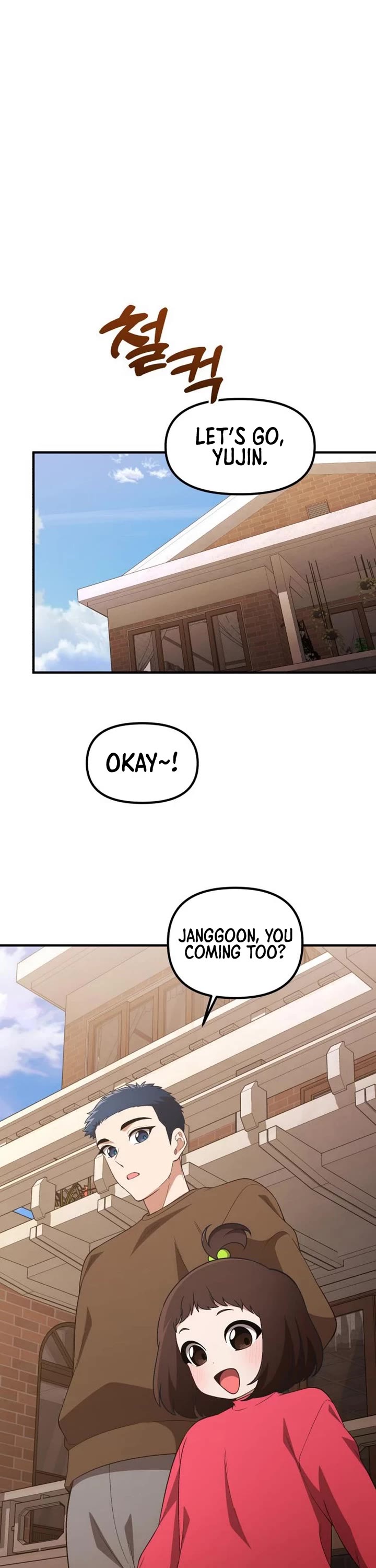 The Genius Wants to be Ordinary! chapter 52 page 36