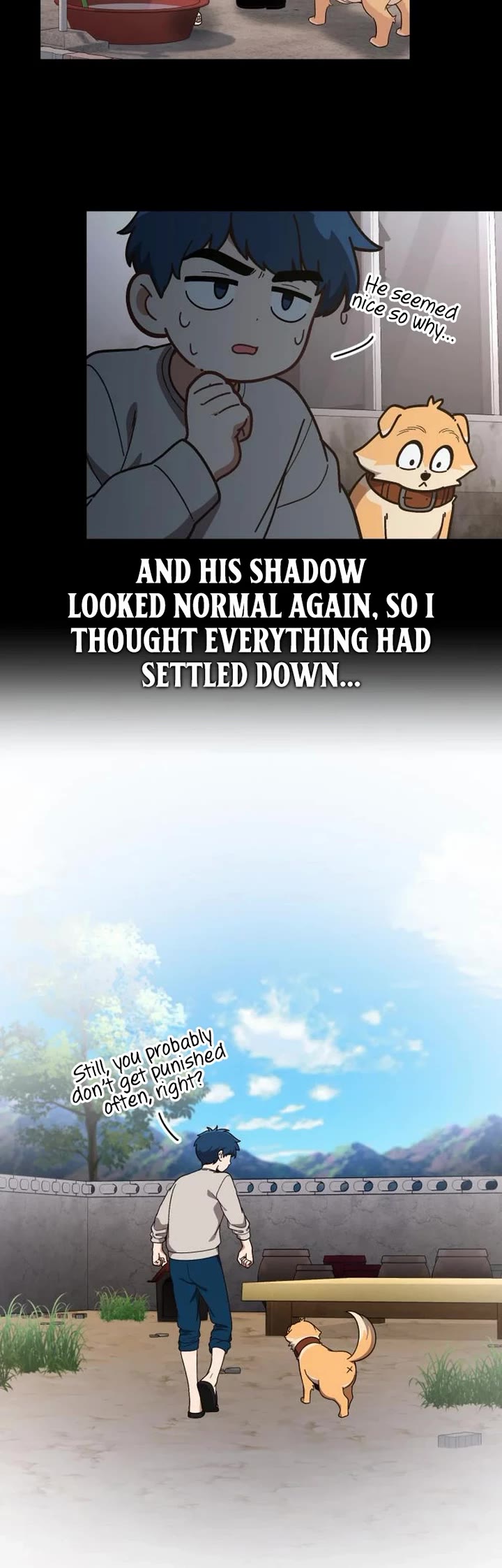 The Genius Wants to be Ordinary! chapter 52 page 9