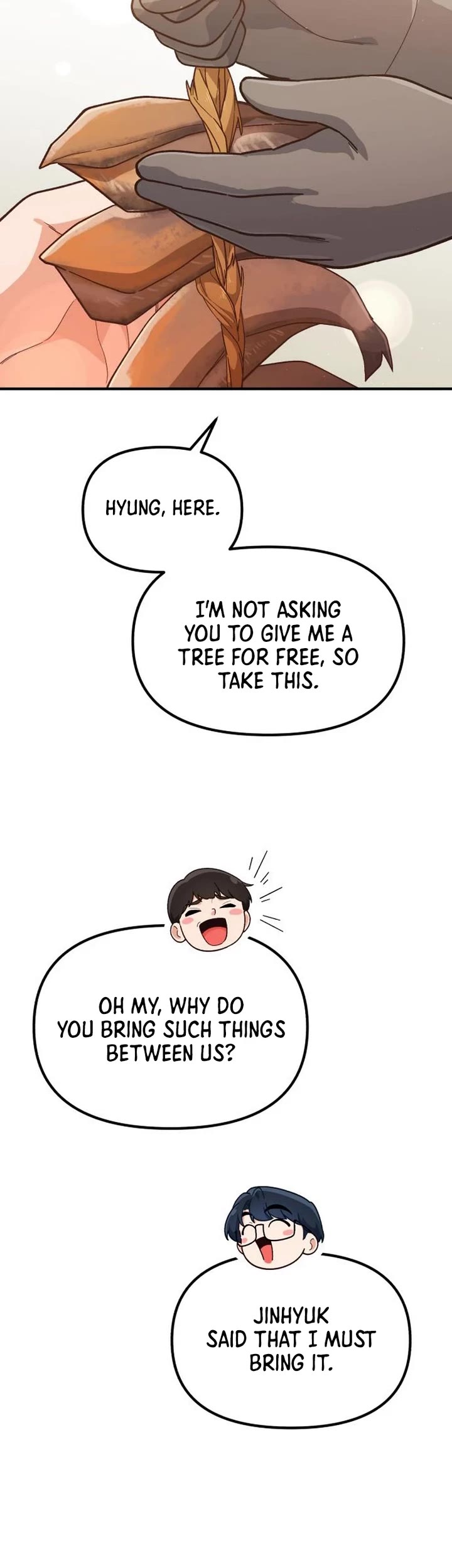 The Genius Wants to be Ordinary! chapter 6 page 21