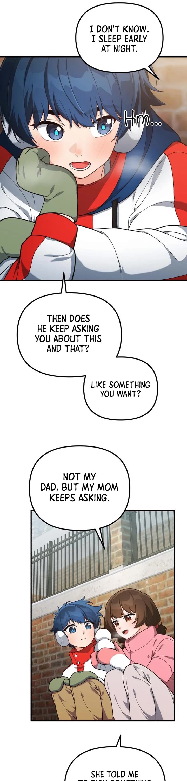 The Genius Wants to be Ordinary! chapter 6 page 26