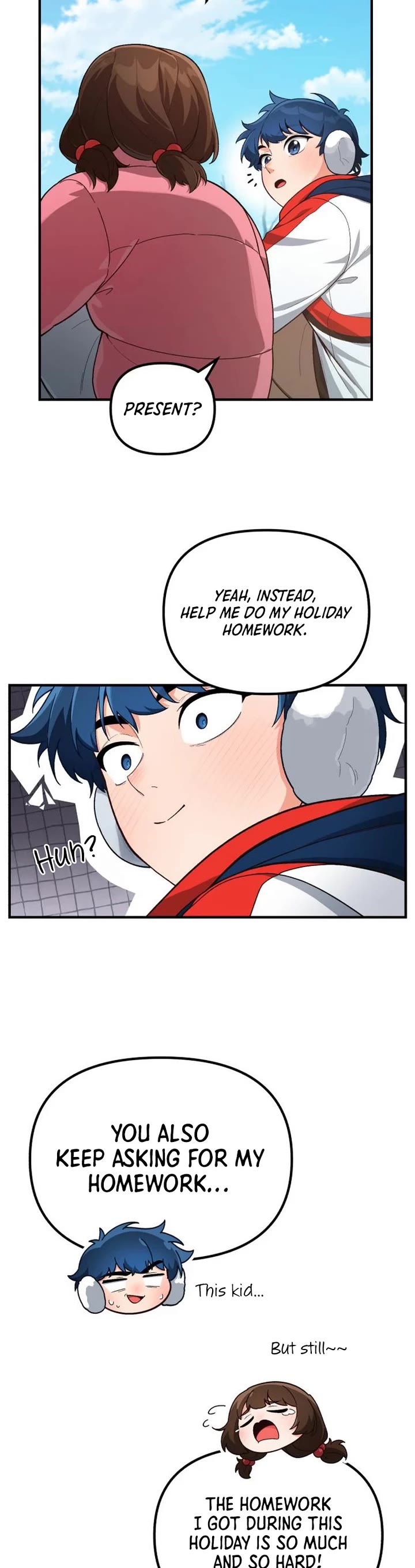 The Genius Wants to be Ordinary! chapter 6 page 28