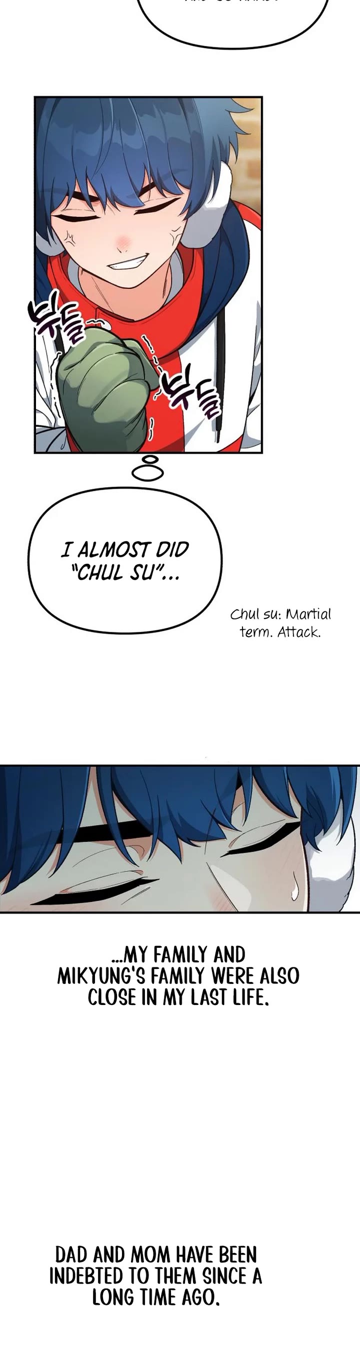 The Genius Wants to be Ordinary! chapter 6 page 29