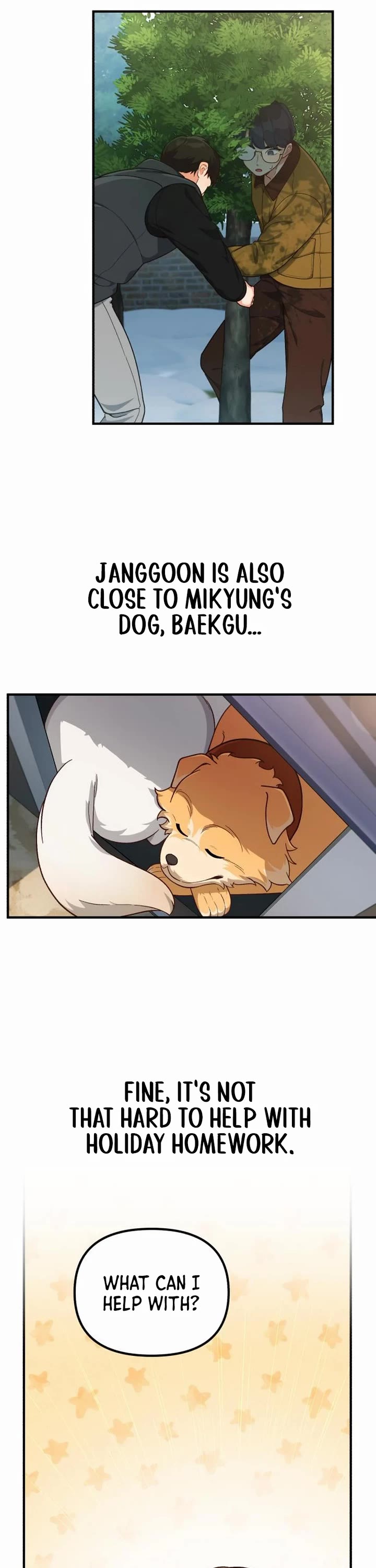 The Genius Wants to be Ordinary! chapter 6 page 30