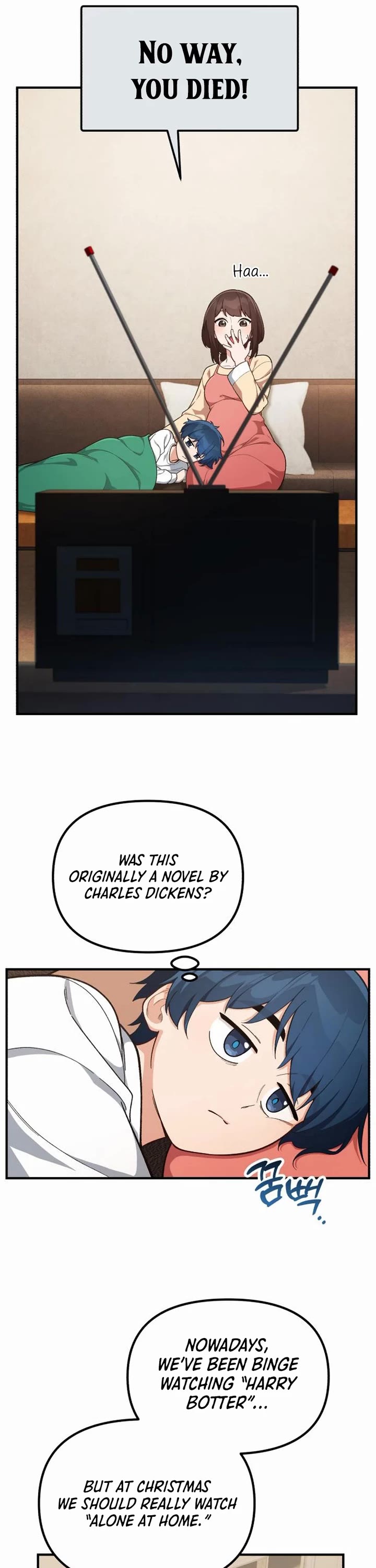 The Genius Wants to be Ordinary! chapter 6 page 38