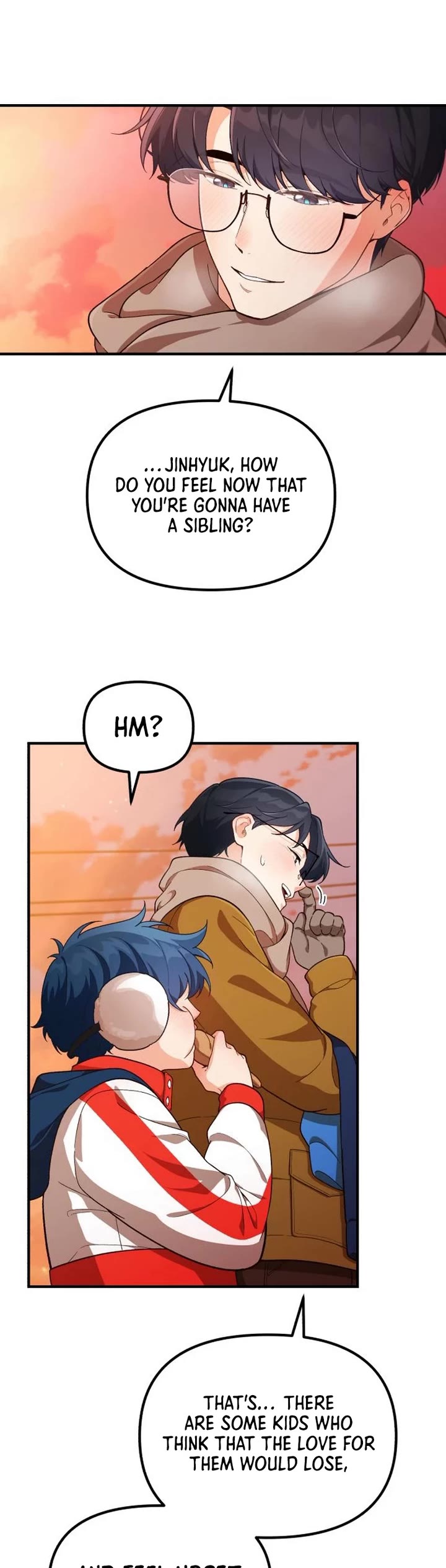 The Genius Wants to be Ordinary! chapter 6 page 8