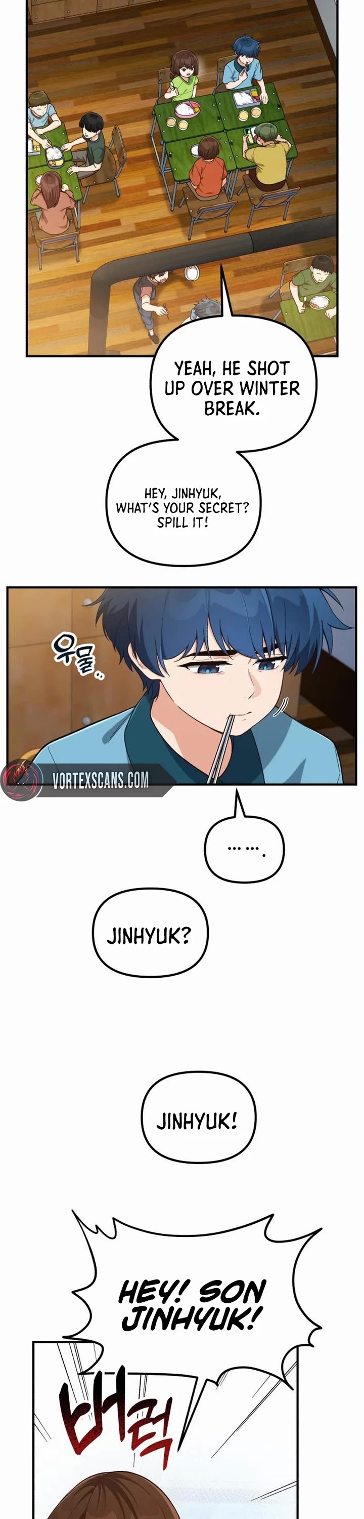 The Genius Wants to be Ordinary! chapter 7 page 2