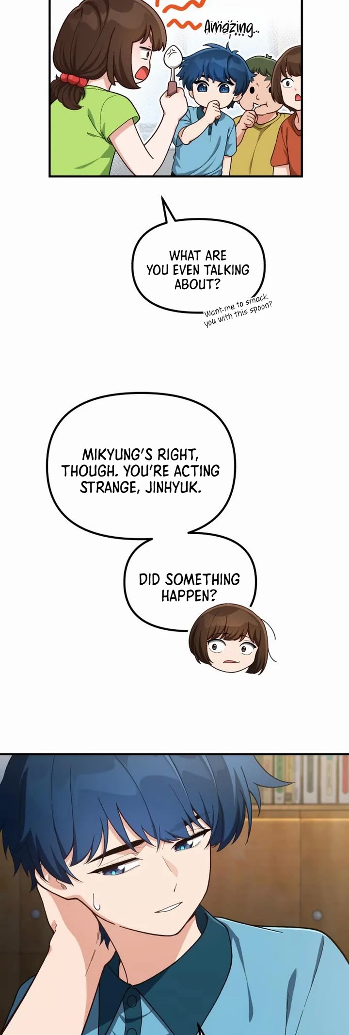 The Genius Wants to be Ordinary! chapter 7 page 4